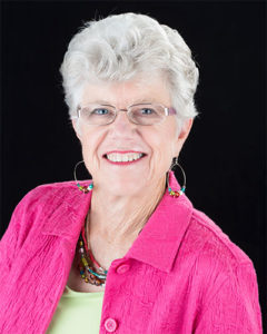 Portrait of Ann Marie Kurrasch