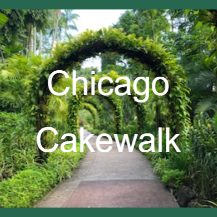 Chicago Cakewalk album cover