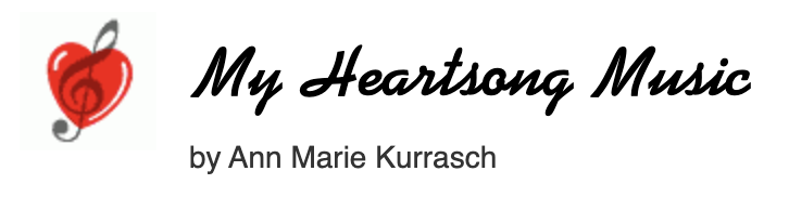 My Heartsong Music logo