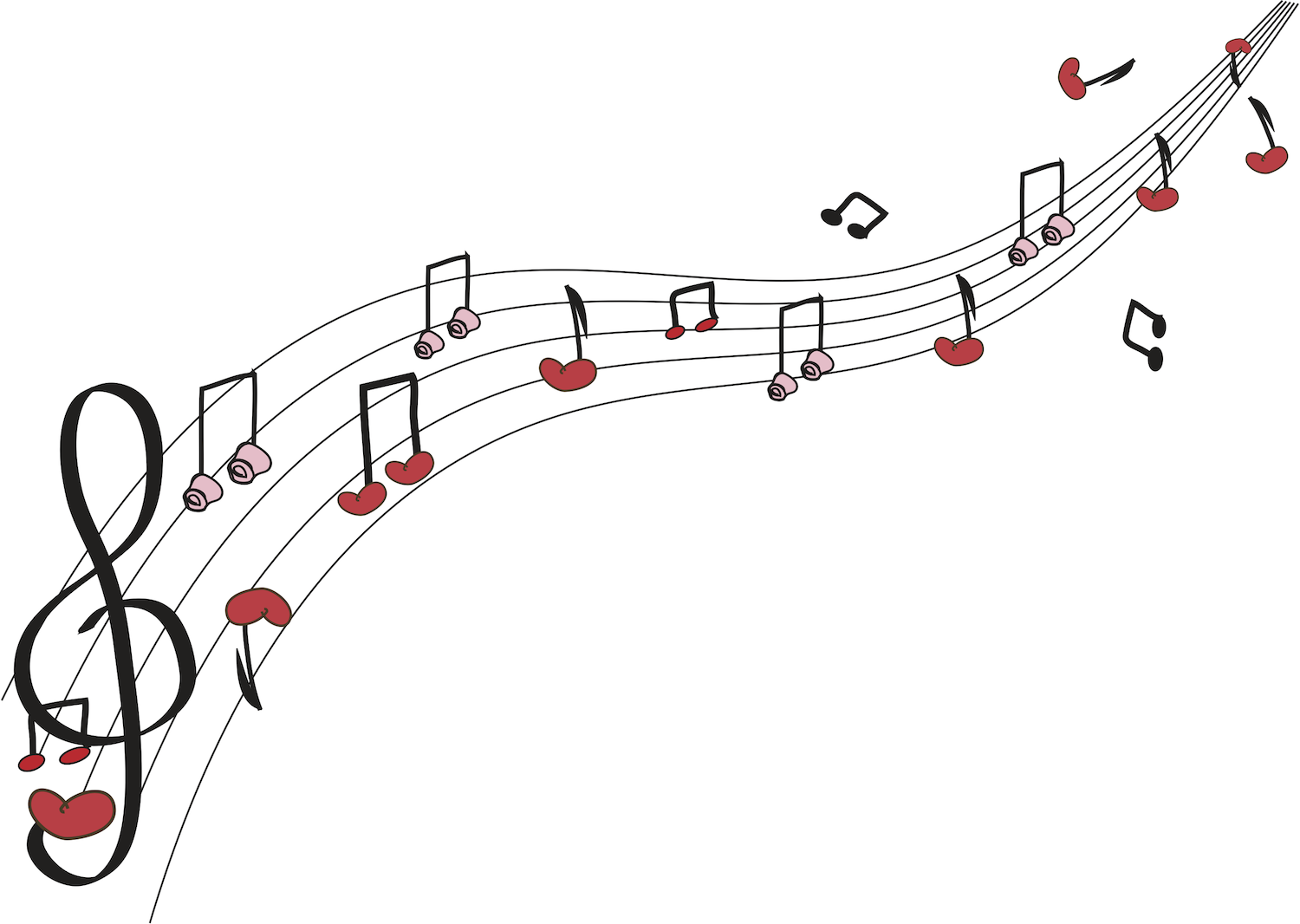 Ann Marie Kurrasch at the piano