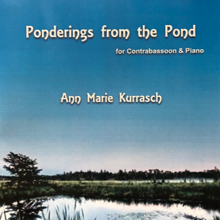 Ponderings from the Pond album cover